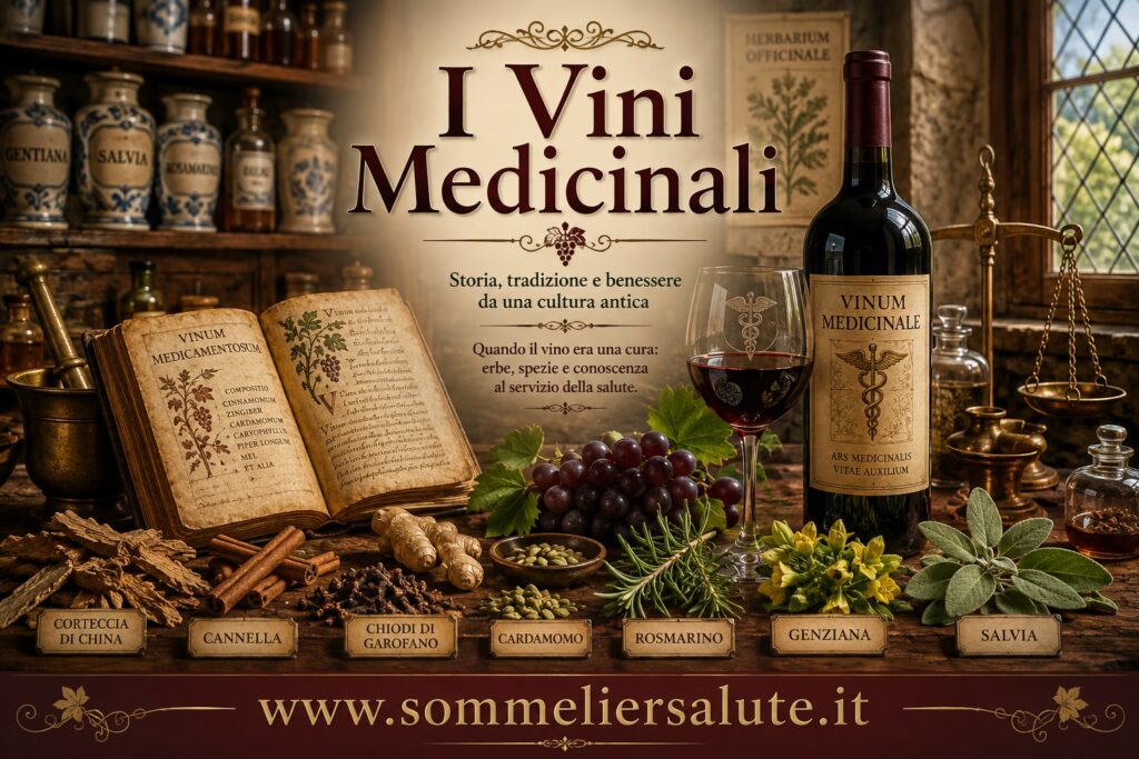 I Vini Medicinali