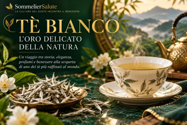 tè bianco