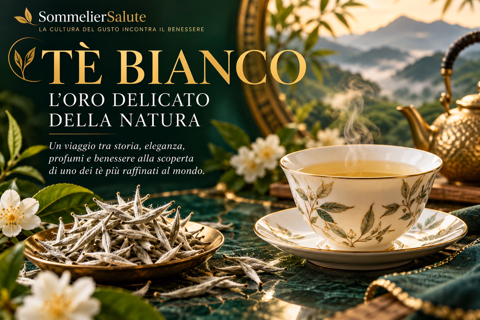 tè bianco